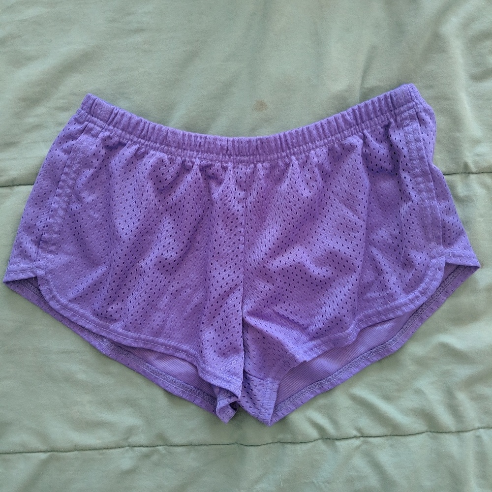 Soffe shorts.